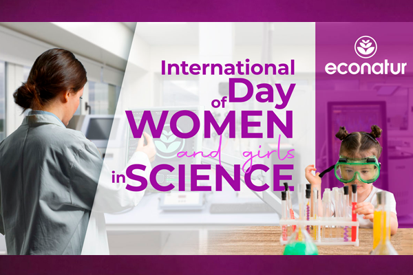 International Day for Women and Girls in Science