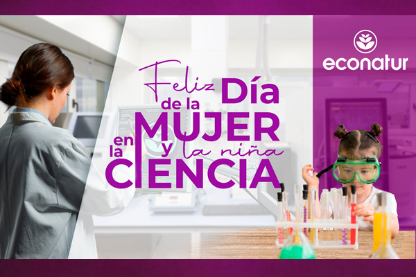 Día Internacional de la Mujer y la Niña en la Ciencia